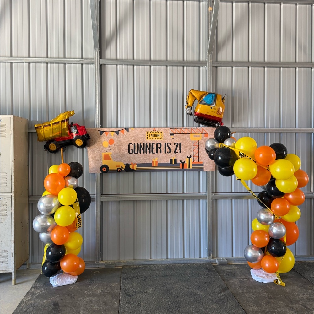 Construction Party bundle